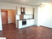 Barrierefreie Singlewohnung mit Balkon