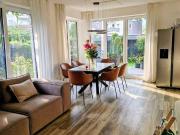 Barrierefreie Terrassenwohnung aus 2018 in AEZ Nähe