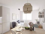 Barrierefreie Wohnung im Erdgeschoss mit Terrasse