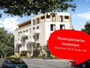 Barrierefreie Wohnung mit PKW Stellplatz und Balkon im...
