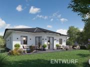 Barrierefreier Bungalow in ländlicher Lage