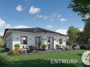 Barrierefreier Bungalow in ländlicher Lage