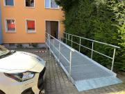 Barrierefreier Zugang, Mietwohnung Stadtmitte Hagen