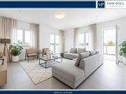 Barrierefreies 4 Zimmer Penthouse nahe des Prenzlauer...