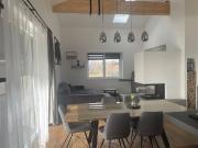 Barrierefreies Einfamilienhaus mit Pool