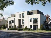 Barrierefreies Leben im stilvollen Neubau