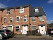 Barrington Close, Durham DH1, 4 bed terraced house to...