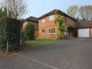 Barrington Drive, Harefield UB9, 4 bed detached house to...