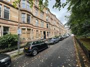 Barrington Drive, Woodlands, Glasgow G4, 2 bed flat to...