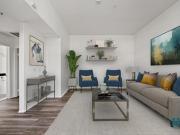 Barrington Santa Monica by Wiseman 2bed 3bath