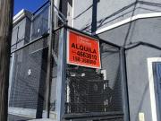 Barrio Ameghino Sur, se alquila departamento en planta alta