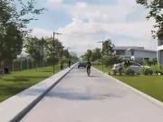 Barrio Cerrado. Condominio de Alvear. Financiamiento 48...