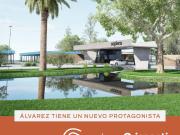 Barrio Cerrado en Álvarez sobre la Ruta 18