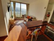 BARRIO INGLES ARRIENDO DEPTO AMOBLADO 2D/2B