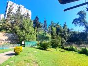 BARRIO INGLES ARRIENDO DEPTO AMOBLADO 3D/2B