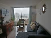 BARRIO ITALIA / METRO IRARRÁZAVAL