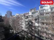 Barrio Norte Alquiler Laprida al 1900 Monoambiente 7? Piso