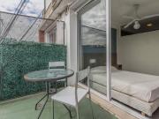 Barrio Norte, Santa fe al 1400, 2 amb, 34m2, VENTA USD...