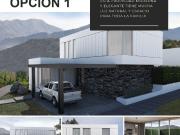 Barrio privado la bastilla 3 casas