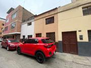 Barrios Altos Venta de casa Quinta Carbone 4 ambientes