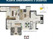 Barro Preto Apartamento 1 quarto à venda na Anuar Donato