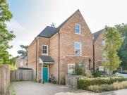 Barrons Chase, Richmond TW10, 5 bed detached house to...