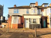 Barrow Road, Sileby, Loughborough LE12, 1 bed flat to...