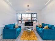 Barrow Street, St Helens WA10, 1 bed flat to rent, £725...