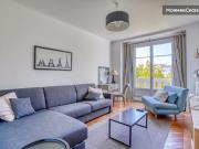 Barruel, Studio avec balcon