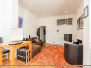 Barry Road, London, SE22