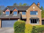 Barshaw Gardens, Appleton, Warrington, 5 bedroom, Detached