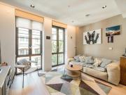 Bartholomew Close, Bart's Square, EC1A