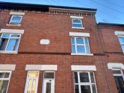 Bartholomew Street, Highfields, 4 Bedroom Terraced