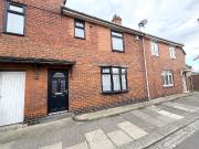 Barton Avenue, Hartlepool TS25, 3 bed terraced house to...
