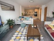 Barton Place, 3 Hornbeam Way, Manchester M4, 2 bed flat...