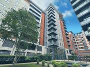 Barton Place, Manchester, 1 Bedroom Flat