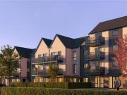 Barton Way, Dartmouth, 1 Bedroom Flat Barton Way, Dartmouth, 1 Bedroom Flat