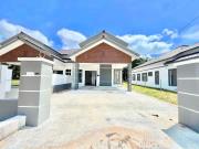 BARU Rumah Berkembar Setingkat Jalan Abdul Rahman Muar