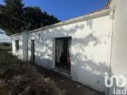 Barzan 17120 Achat / Vente maison 3 pièces t3