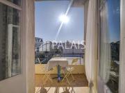 Bas Cimiez 2 Pièces avec balcons