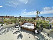 BAS CIMIEZ LUXUEUX TOIT TERRASSE AVEC VUE PANORAMIQUE...