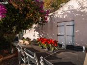 Bas de maison de ville avec vue mer panoramique – Fort...
