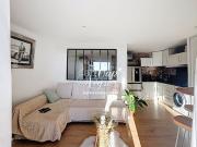 BAS DE MAZET T2 VUE MER PROCHE PLAGE AVEC JARDIN ET...