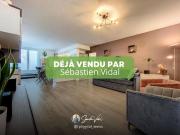 Bas de villa 3P 72m2 | Terrasse de 35m2 | Garage et Cave | A