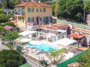 Bas De Villa De Deux Appartements Gorbio Proche Centre....