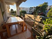 BAS PLATEAUX FLEURIS: APPARTEMENT 3 PIÈCES TERRASSES GARAGE