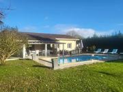 Bascons 40090 Achat / Vente maison 5 pièces t5 piscine...