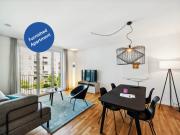 Basel Erlenmatt Design Apartment im modernen...