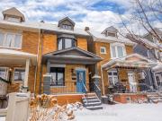 Basement 1041 St Clarens Avenue in Toronto: Corso Italia...