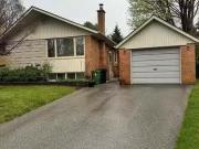 Basement 124 Thicketwood Drive, Toronto, ON, M1J 2A3 house.
